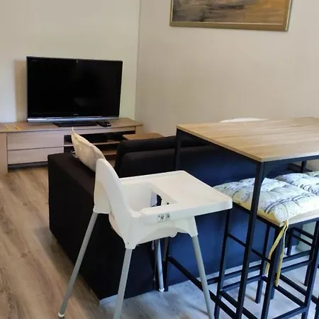 דירה L'instant Detente Avec Terrasse Climatisation Et Parking *