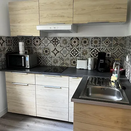 Διαμέρισμα L'instant Detente Avec Terrasse Climatisation Et Parking