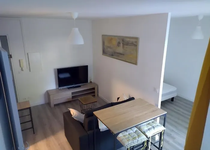 L'instant Detente Avec Terrasse Climatisation Et Parking *