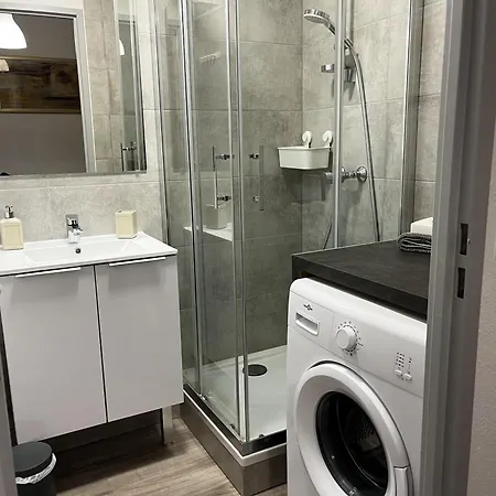 L'instant Detente Avec Terrasse Climatisation Et Parking Apartamento *