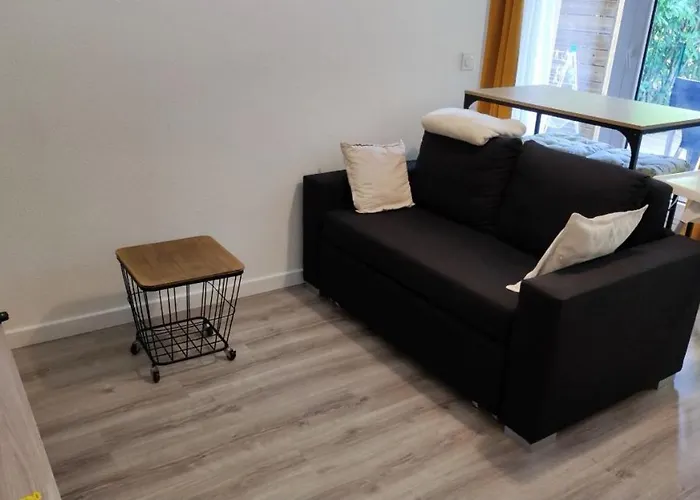 L'instant Detente Avec Terrasse Climatisation Et Parking * تولوز